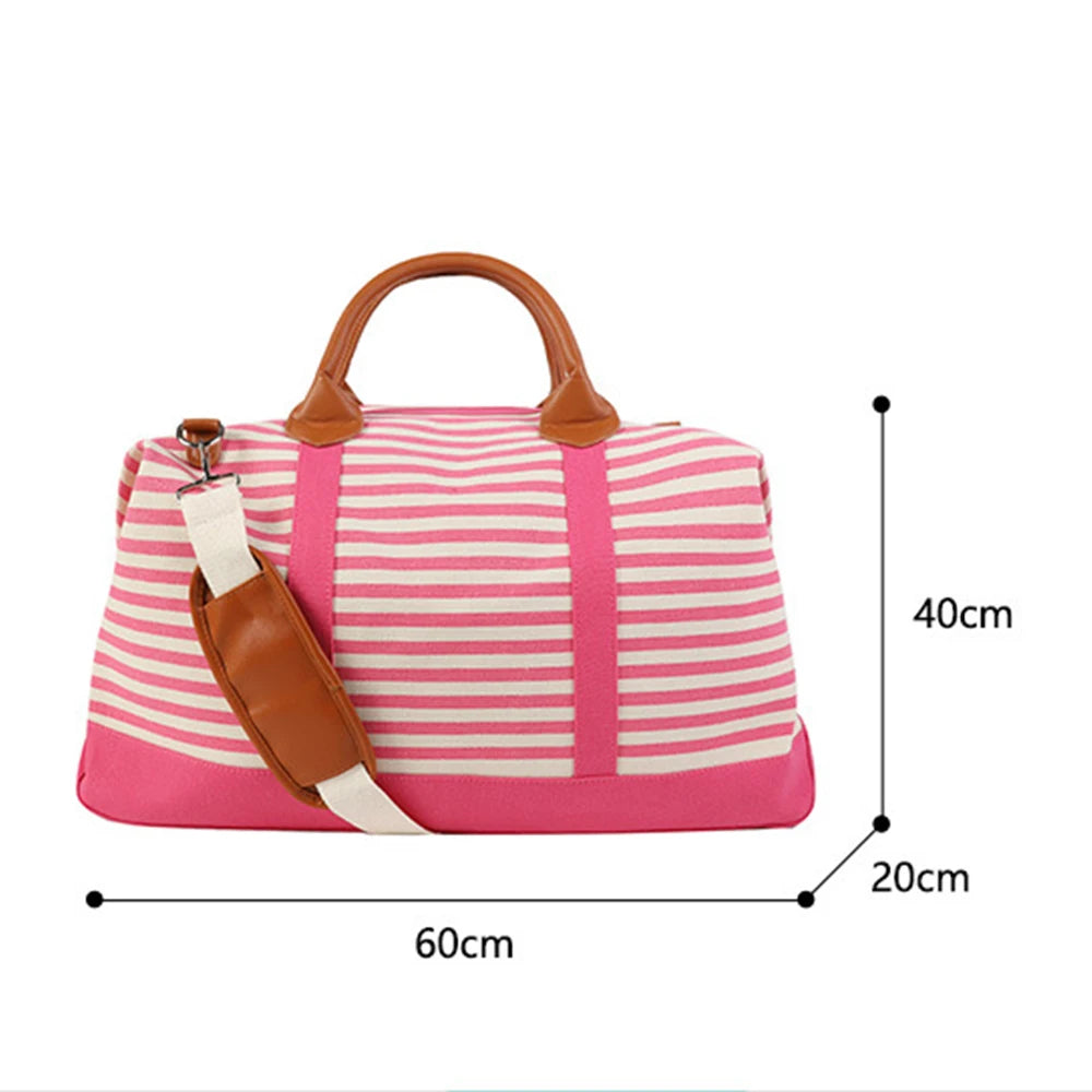 Personalized and Custom - Diaper Baby Bag | Weekender Bag | Bachelorette Bag
